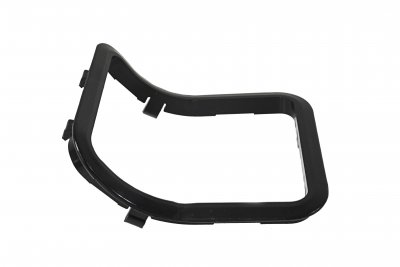 Telaio cornice in plastica per leva cambio manuale T3  T25 D