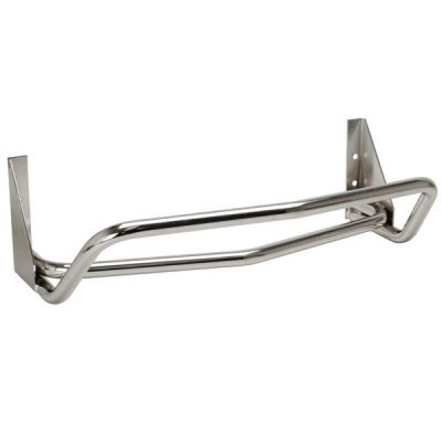 paraurti anteriore per baja/buggy in doppio tubolare cromato 1302/1303