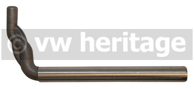 selettore del cambio T1/KG 8/60-7/79 rinforzato Rancho Hockey Stick