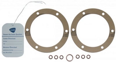 set montaggio tappo di scarico olio completo CSP Germany