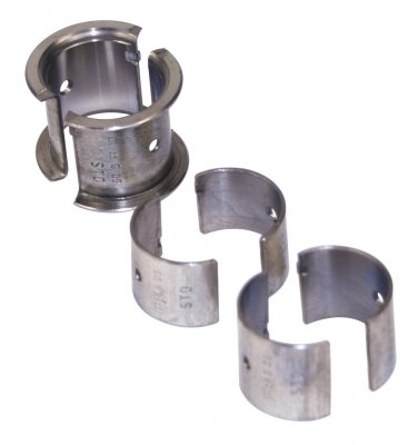 bronzine albero a camme a DOPPIO SPALLAMENTO Silverline