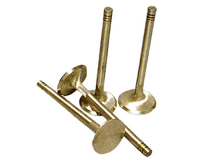 valvola di scarico 30mm (1,3-1,6 L ) 8/74-12/82 stelo da 9mm