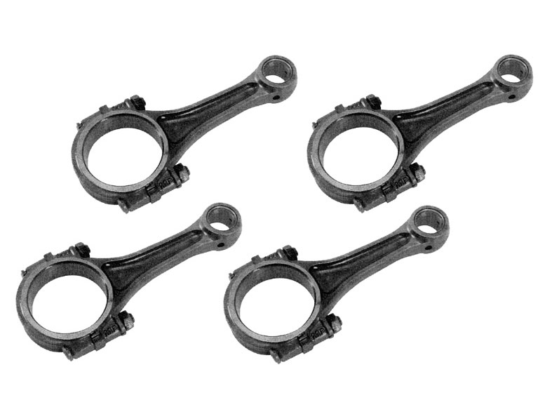 set di 4 bielle 13/1600 NUOVE