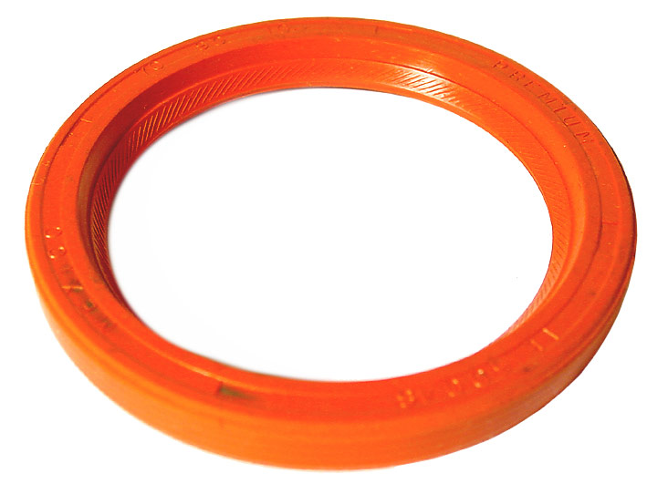paraolio albero motore in silicone 8/60-