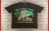 T-Shirt Uomo Six Gun Bad Tiki's Race 