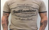 T-Shirt Uomo Six Gun Brillantina