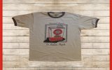 T-Shirt Uomo Six Gun Motor Oil