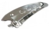 Distanziale stand off Vintage Speed Inox 68> ( cofano aperto lato chiusura )