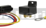 Kit relè di potenza per motorino di avviamento 12v