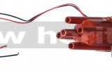 Spinterogeno Pertronix con regolazione anticipo a depressione ed ignitor I
