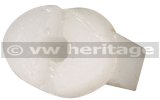 Graffette espandibili in plastica per fissaggio maniglie porta interne 08/72> t2 e 1303 cabrio