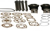 Kit cilindrata 1300 Mahle completo di guarnizioni e cannette copri aste