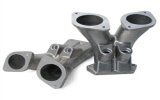  Coppia collettori Big Beef Fuel Injector Ports attacco IDF/DRLA CB Perf.