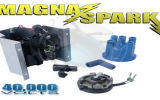 Kit Accensione elettronica Magnaspark 40000 volt