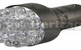 Lampadina 12v 21w/5w per fanali posteriori posizione/stop a LED attacco BABAY15D