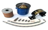 Kit Filtro dell'olio Fram anni 50 per motore 25-30 cv