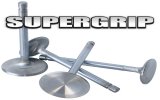 Valvola SUPERGRIP™ inox da 37,5mm a cava singola CB Performance
