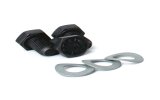 Set di 3 viti a testa fine CB PERF per puleggia in alluminio ref. 52360/52363