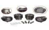 Gruppo termico completo Porsche 356 A/B 22 gradi diametro 86mm