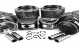 Gruppo termico completo Porsche 356 A/B 22 gradi diametro 86mm BIRAL