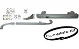 Kit Scarico completo T2  1300-1500-1600 08/63>07/73 uscita a SX OEM