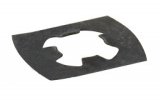 Clip per fissaggio impugnatura per apertura sportello carburante 46575