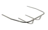 Paraurti posteriore Baja o Buggy inox