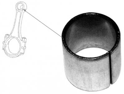 immagine in vetrina