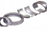 set di bronzine albero motore misura standard D-TD