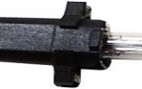 portalampada illuminazione tachimetro cruscotto 12V 1,2W T3 T25