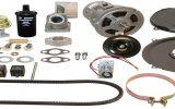 kit conversione DELUXE da 6 a 12 volt