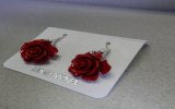 Orecchini Rose Passion 