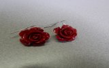 Orecchini Rose Passion 