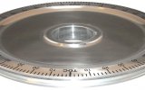 puleggia albero motore in alluminio piena T1/T2  1.2-1.6   12/47-04/79