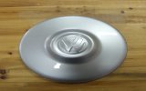 Coppa con logo VW originale Brazil per T1 T2 67-  Grigio metallizzato