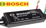 Regolatore di tensione per alternatore BOSCH AL82N art. 81240