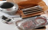 kit cilindri 1600cc in ALLUMINIO