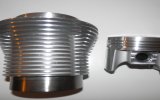 kit cilindri 1600cc in ALLUMINIO