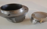 kit cilindri 1600cc in ALLUMINIO