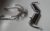 PM DOUBLE MUFFLER