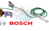 condensatore 1/73- (e spinterogeno 009) con forchetta sostegno fast-on Bosch