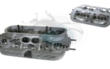 Testata 041 completa di valvola  A 39mm S 35,5mm per alesaggio 85,5mm 1600 best quality