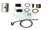 kit di montaggio per asse a forchetta diam 20mm