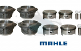 kit cilindrata 1641 mahle forgiati (87x69mm) slip in