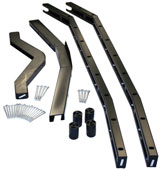 kit body lift 7 cm per rialzare la carrozzeria dal telaio