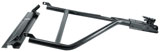 TOW BAR ( barra di traino ) 1302-1303 con avantreno MAC-PHERSON (non omologato)