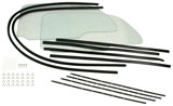 kit vetro unico portiere -7/64