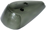 plastica freccia parafango FUME' 8/63- Hella (con marchio CE)