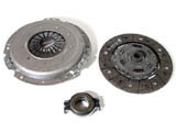 kit frizione completo 228 mm (2L) 8/75-12/82 (1,9L) 5/83-5/89+ T3 2.0 80-83 e 1.9-2.1 86-89