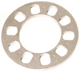 set di 2 distanziali spessore 6mm per foratura 4x130 08/67>